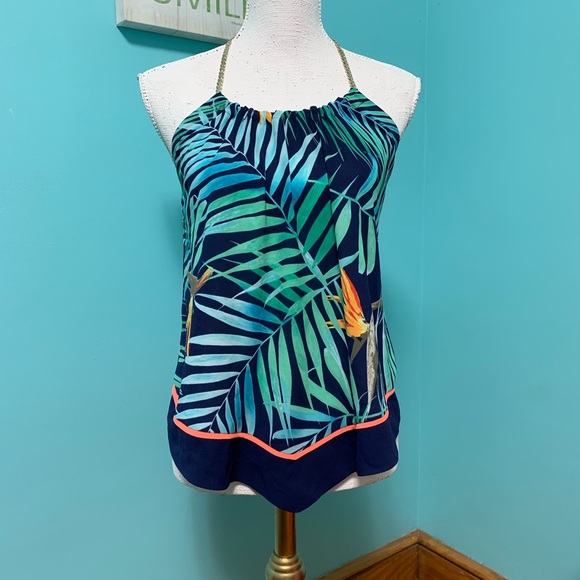 NWOT Express handkerchief halter - Picture 2 of 5